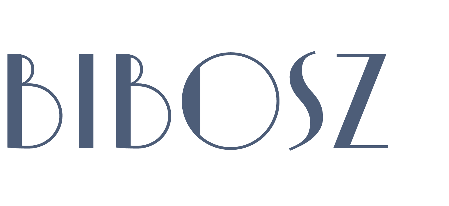 Bibosz Logo